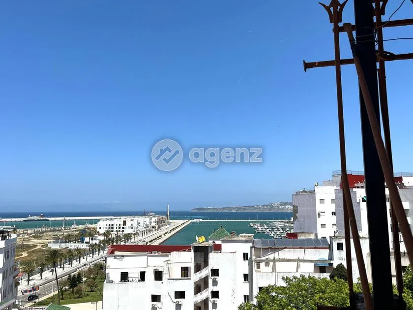 Villa à vendre 6 800 000 dh 406 m², 11 chambres - Quartier de la plage Tanger