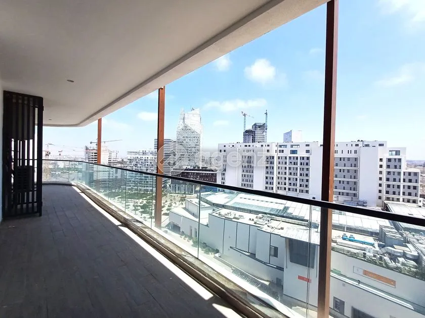 Studio for rent 12 000 dh 85 sqm - Casablanca Finance City Casablanca