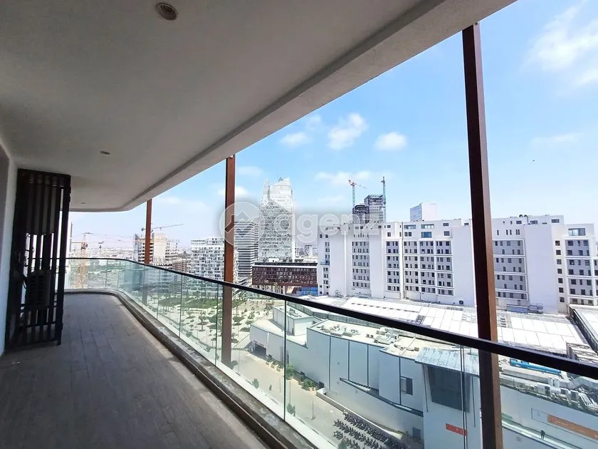 Studio à louer 12 000 dh 85 m² - Casablanca Finance City Casablanca