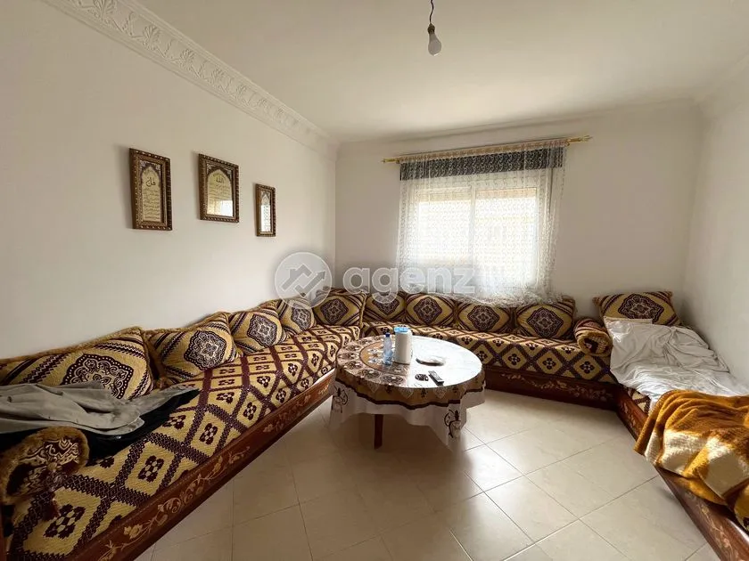 Apartment for Sale 620 000 dh 66 sqm, 3 rooms - National Road Assilah (N1) Tanger