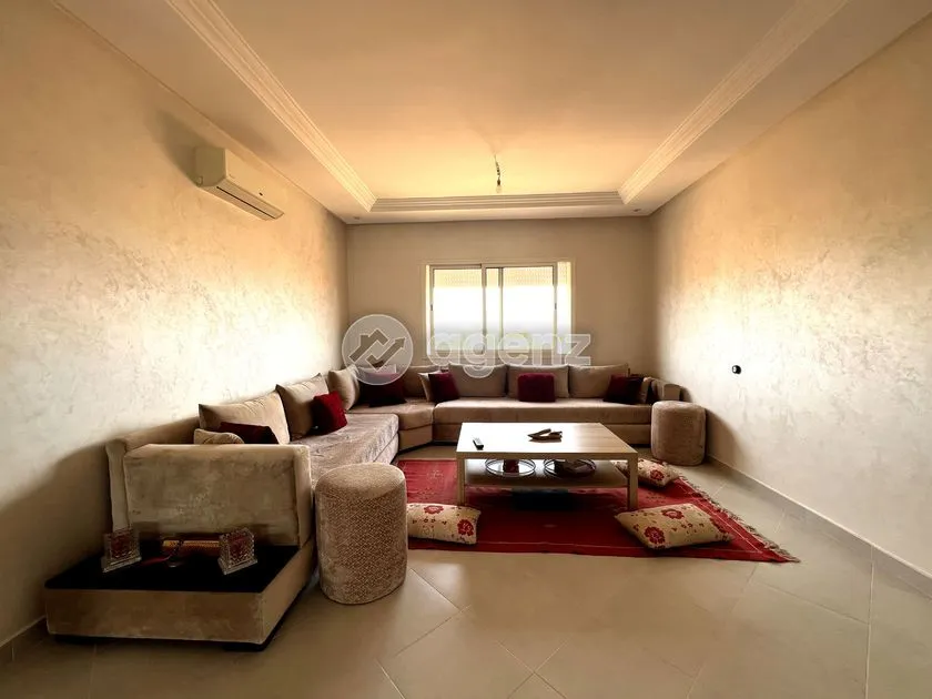 Appartement à vendre 940 000 dh 81 m², 2 chambres - Plage Les Palmiers Benslimane