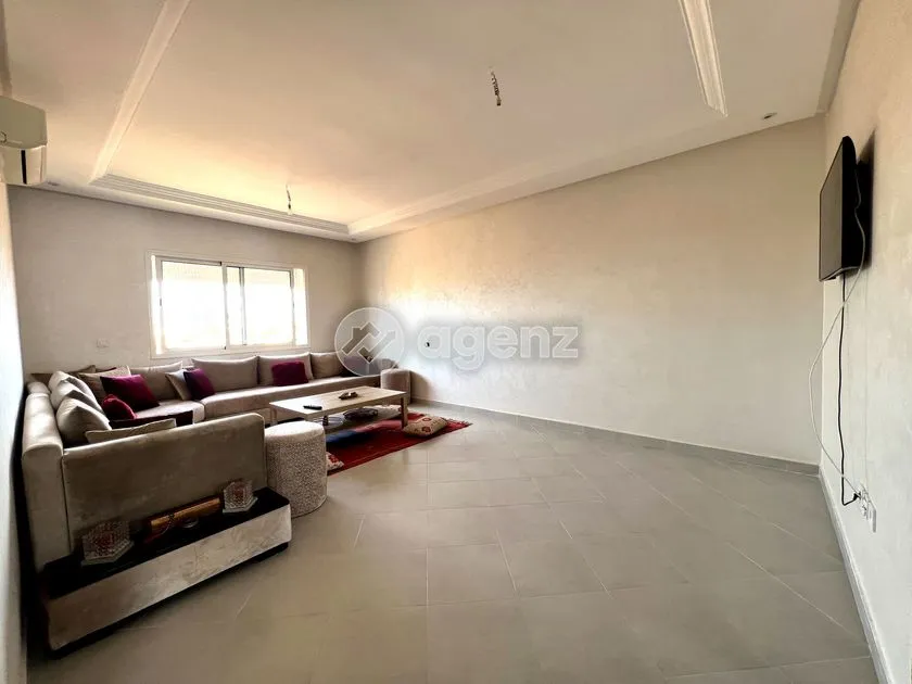 Appartement à vendre 940 000 dh 81 m², 2 chambres - Plage Les Palmiers Benslimane