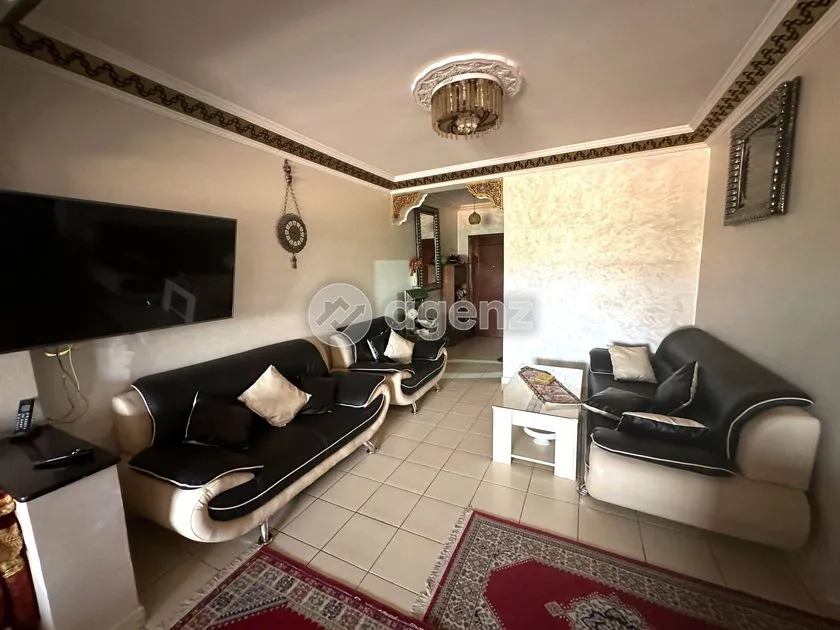 شقة للبيع 200 513 1 د٠م 124 م², 3 غرف - السملالية مراكش
