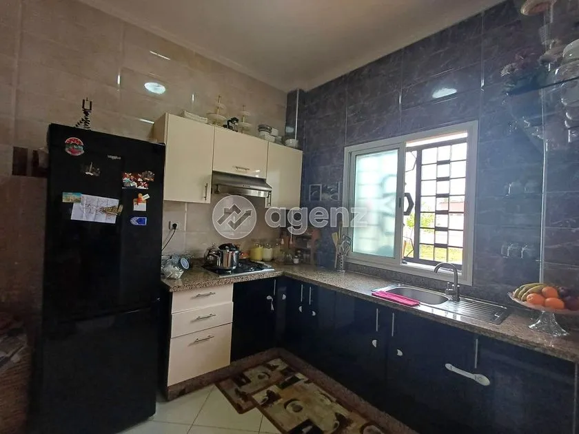 Appartement à vendre 580 000 dh 68 m², 2 chambres - Mers El Kheir Skhirate- Témara