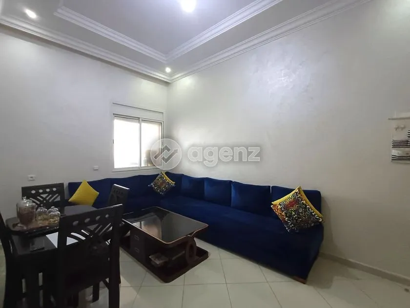 Appartement à vendre 580 000 dh 68 m², 2 chambres - Mers El Kheir Skhirate- Témara