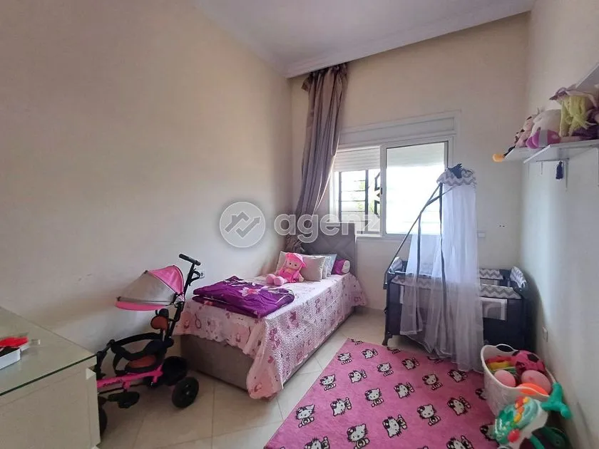 Apartment for Sale 580 000 dh 68 sqm, 2 rooms - Mers El Kheir Skhirate- Témara