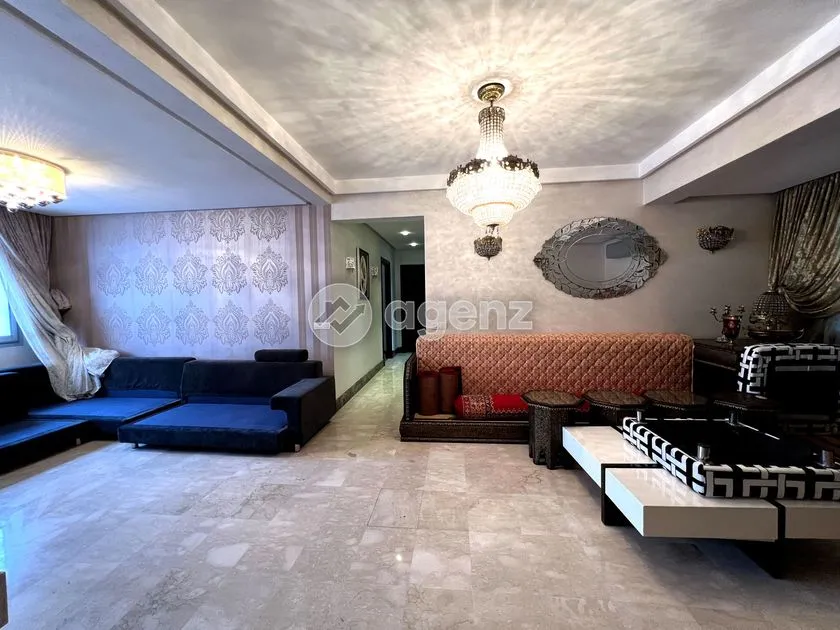 شقة للبيع 000 300 2 د٠م 164 م², 3 غرف - Bd Hassan 2 المحمدية