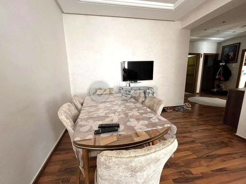 Apartment for Sale 1 350 000 dh 80 sqm, 2 rooms - Benkirane Tanger