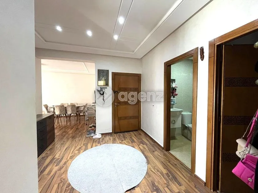 Apartment for Sale 1 350 000 dh 80 sqm, 2 rooms - Benkirane Tanger