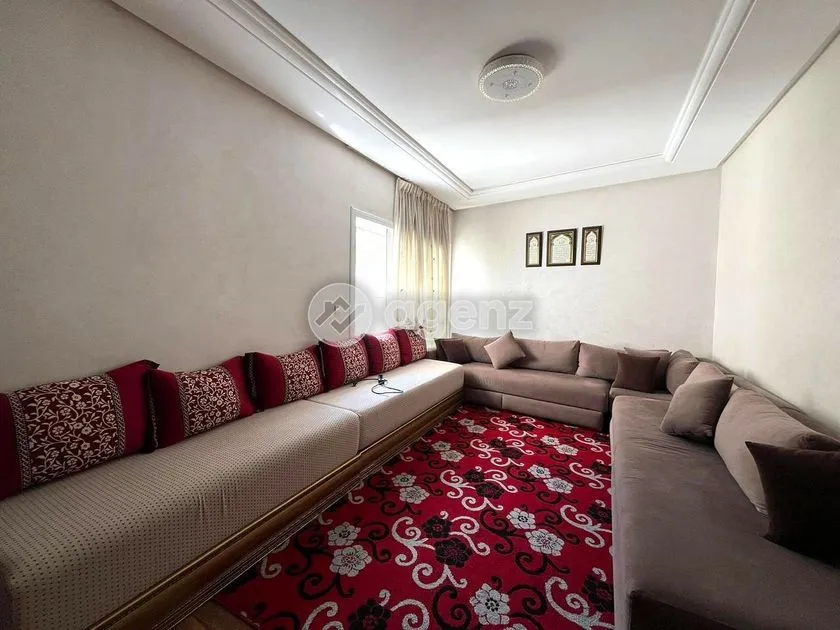 Apartment for Sale 1 350 000 dh 80 sqm, 2 rooms - Benkirane Tanger