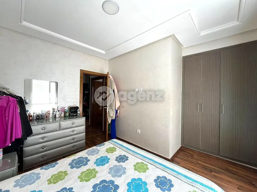 Apartment for Sale 1 350 000 dh 80 sqm, 2 rooms - Benkirane Tanger