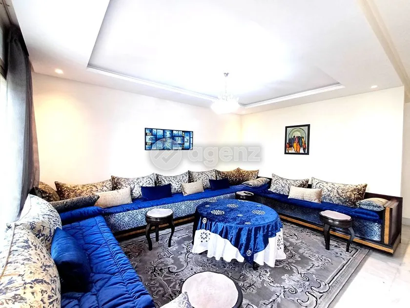 شقة للبيع 000 550 2 د٠م 152 م², 3 غرف - الوازيس الدار البيضاء