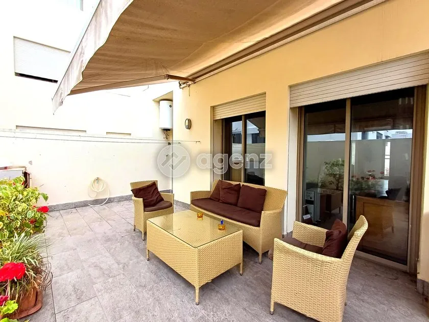 Appartement à vendre 2 550 000 dh 152 m², 3 chambres - Oasis Casablanca