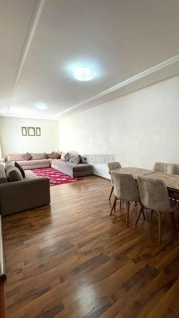 Appartement à vendre 1 350 000 dh 80 m², 2 chambres - Benkirane Tanger