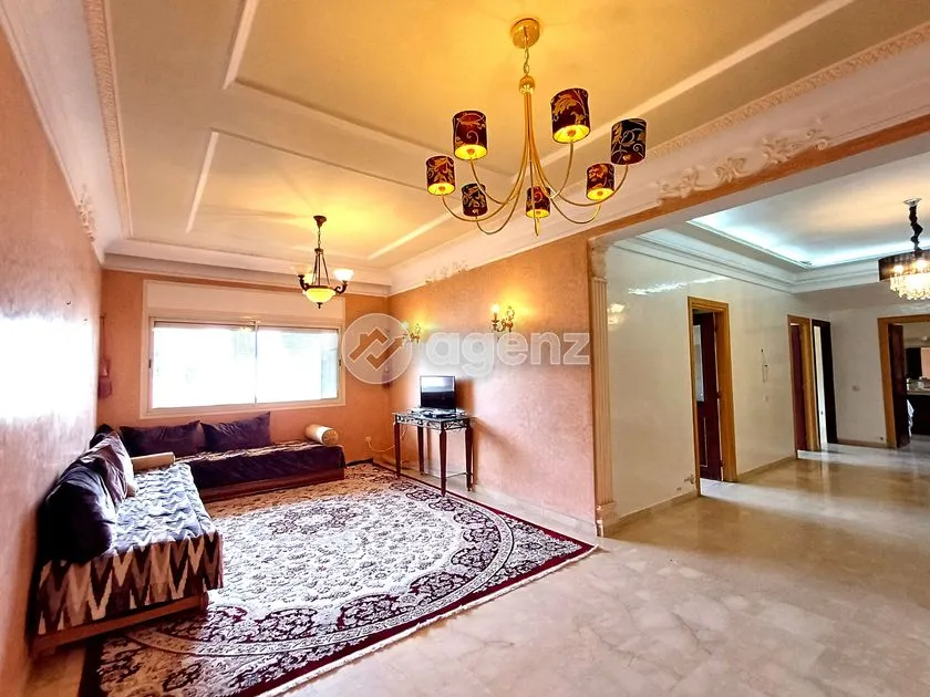 Appartement à vendre 1 350 000 dh 84 m², 2 chambres - Burger Casablanca