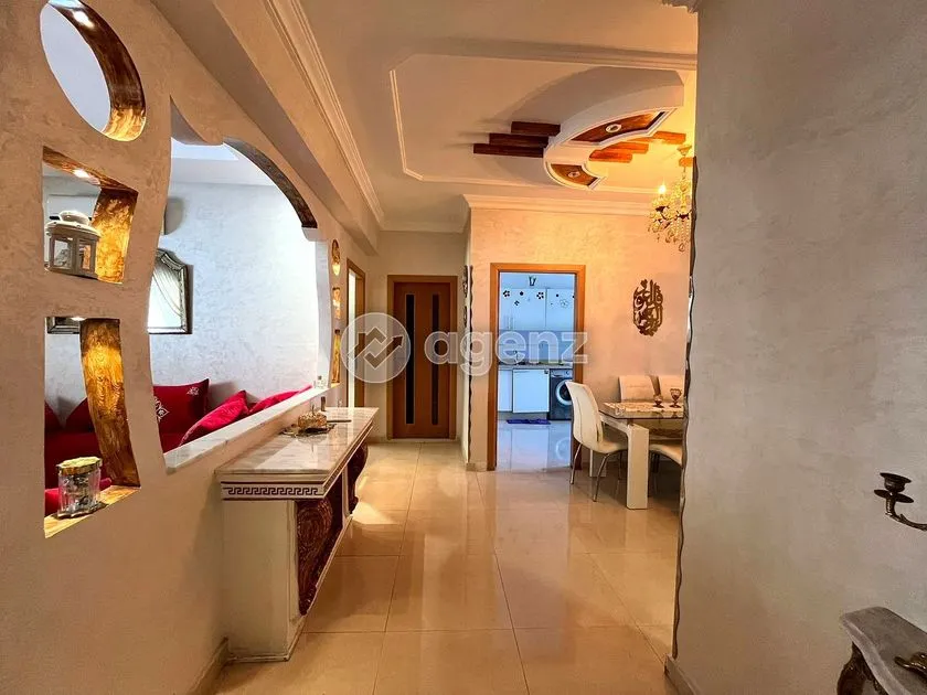 Appartement à vendre 1 550 000 dh 98 m², 3 chambres - Mozart Tanger