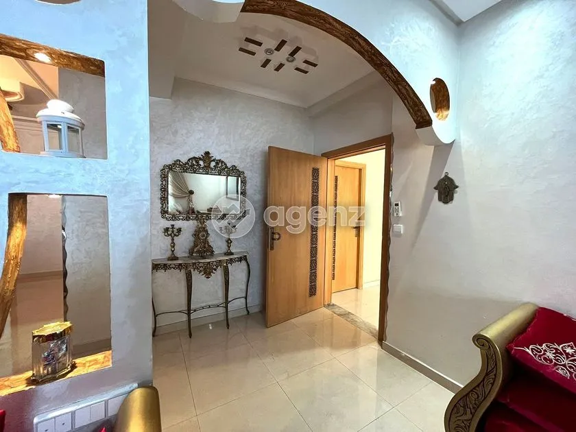 Appartement à vendre 1 550 000 dh 98 m², 3 chambres - Mozart Tanger
