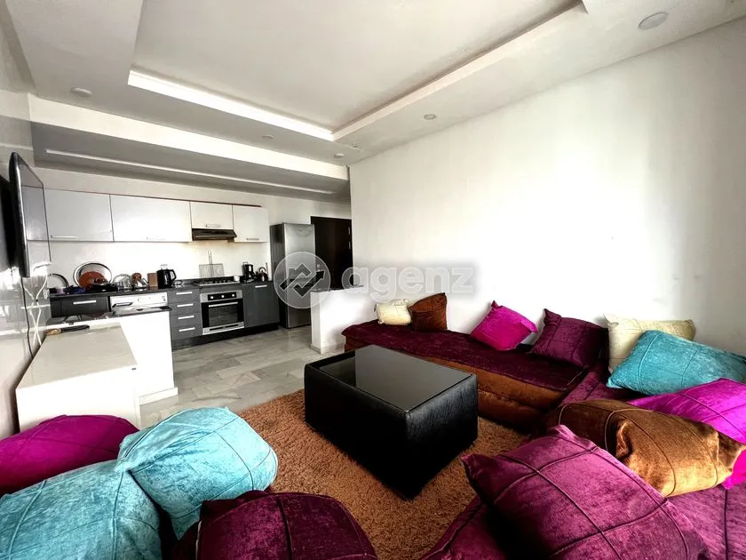 Apartment for Sale 1 300 000 dh 80 sqm, 2 rooms - La Siesta Mohammadia