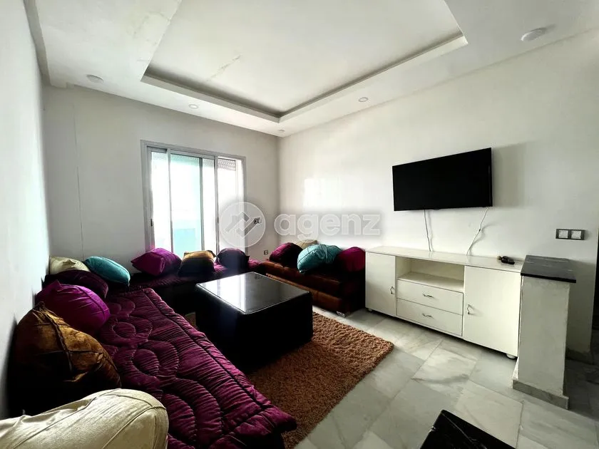 Appartement à vendre 1 300 000 dh 80 m², 2 chambres - La Siesta Mohammadia