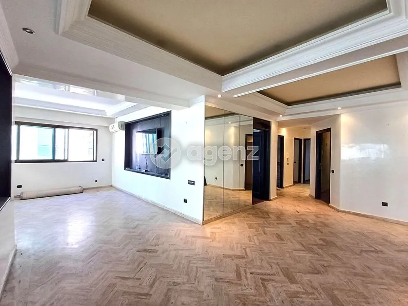 Apartment for Sale 2 450 000 dh 170 sqm, 3 rooms - Beauséjour Casablanca