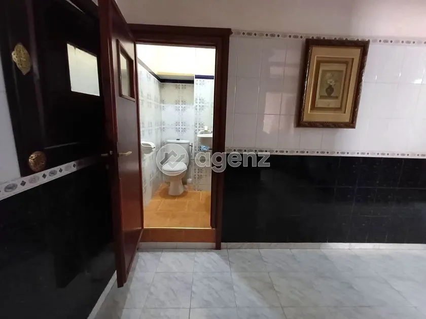 Appartement à vendre 1 100 000 dh 114 m², 3 chambres - Hay Salam Agadir