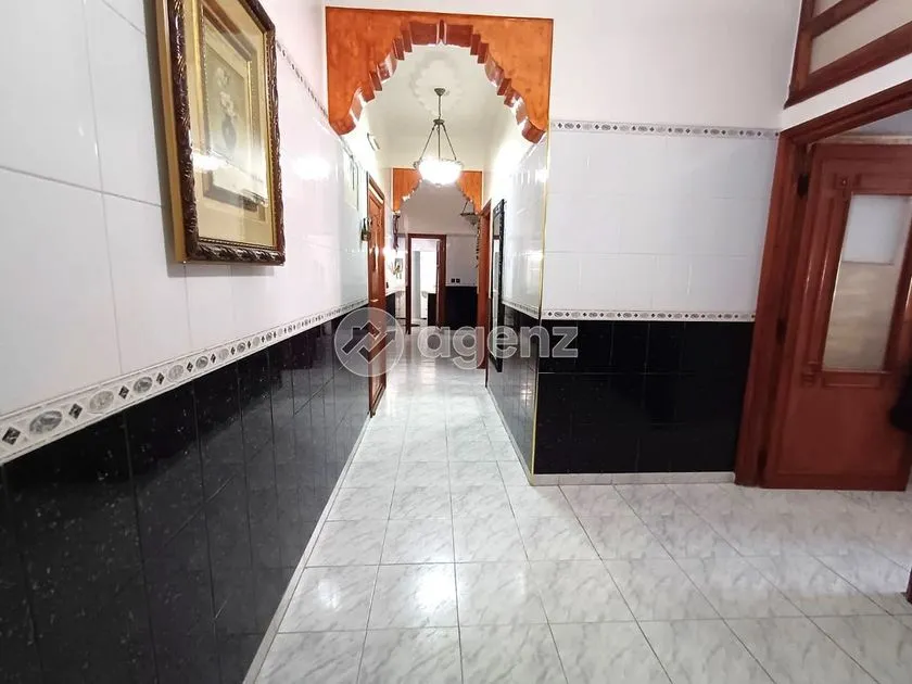 Appartement à vendre 1 100 000 dh 114 m², 3 chambres - Hay Salam Agadir
