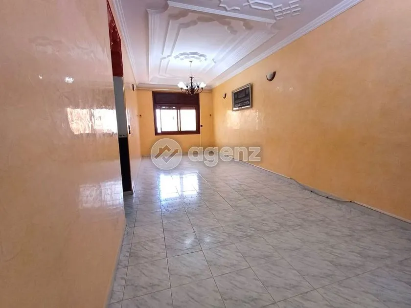 Appartement à vendre 1 100 000 dh 114 m², 3 chambres - Hay Salam Agadir