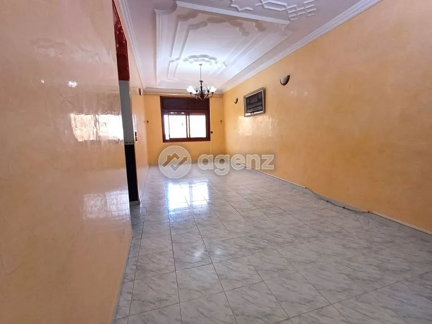 Apartment for Sale 1 100 000 dh 114 sqm, 3 rooms - Hay Salam Agadir