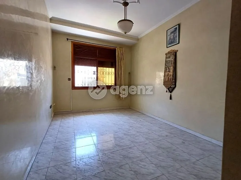 Apartment for Sale 1 100 000 dh 114 sqm, 3 rooms - Hay Salam Agadir