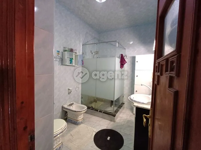 Apartment for Sale 1 100 000 dh 114 sqm, 3 rooms - Hay Salam Agadir