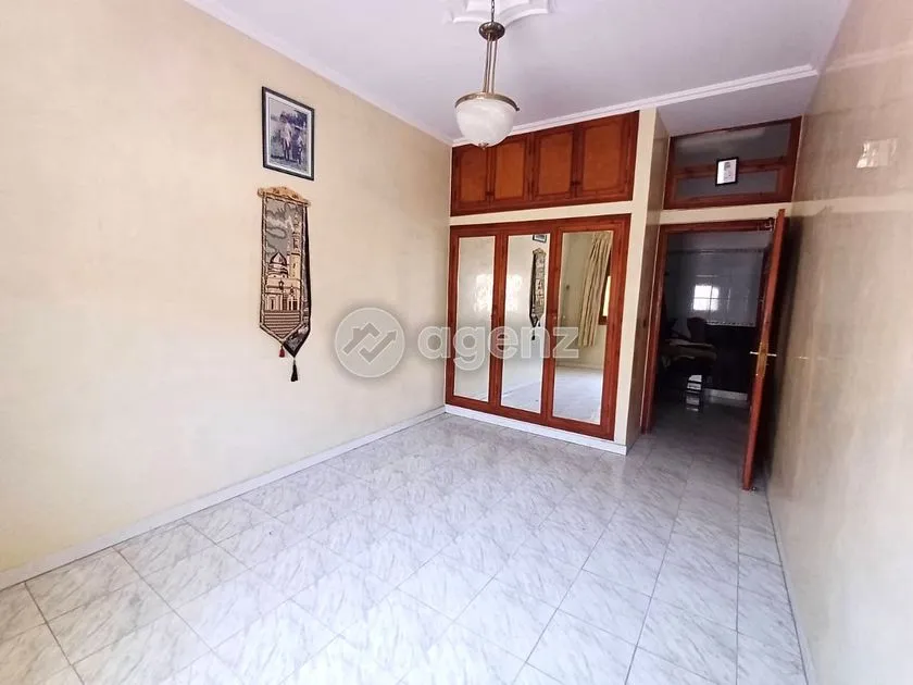 Apartment for Sale 1 100 000 dh 114 sqm, 3 rooms - Hay Salam Agadir