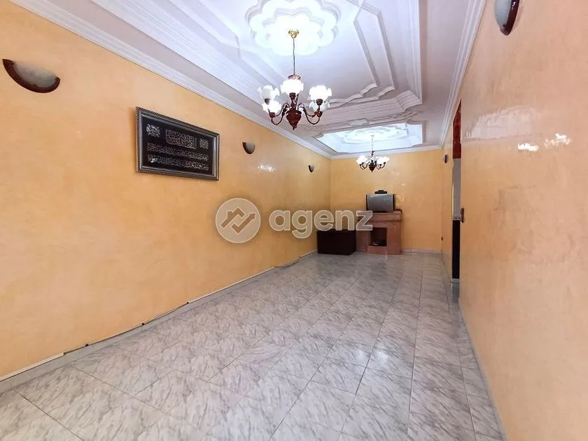 Apartment for Sale 1 100 000 dh 114 sqm, 3 rooms - Hay Salam Agadir