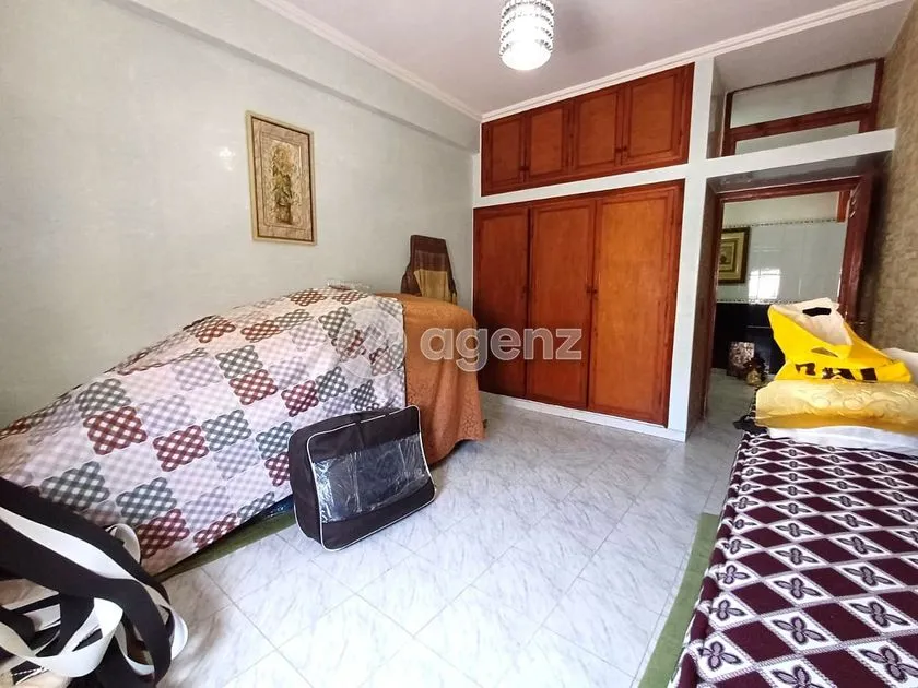 Apartment for Sale 1 100 000 dh 114 sqm, 3 rooms - Hay Salam Agadir