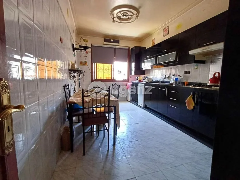 Appartement à vendre 1 100 000 dh 114 m², 3 chambres - Hay Salam Agadir