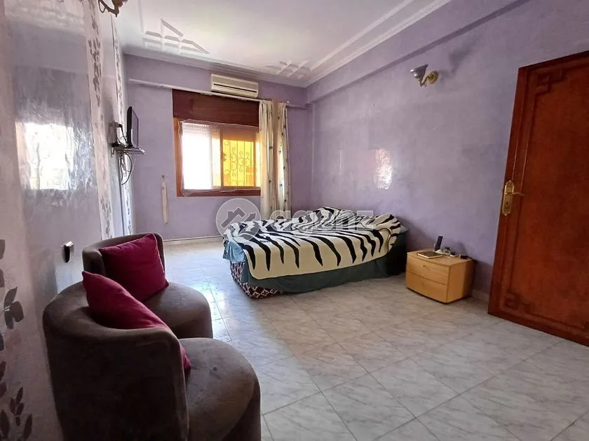 Apartment for Sale 1 100 000 dh 114 sqm, 3 rooms - Hay Salam Agadir