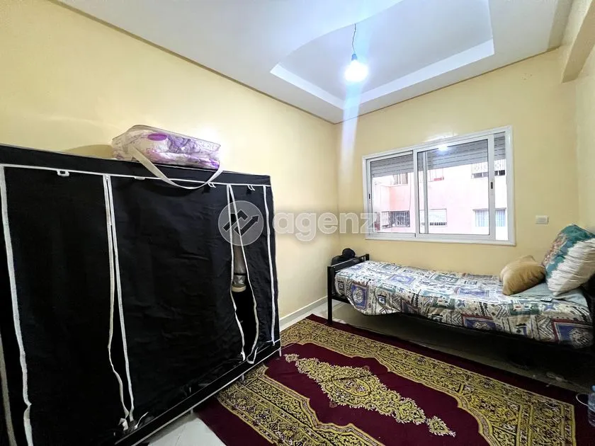 Appartement à vendre 450 000 dh 58 m², 2 chambres - Nassim Mohammadia