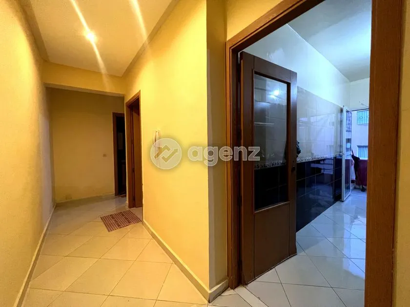 Apartment for Sale 450 000 dh 58 sqm, 2 rooms - Nassim Mohammadia
