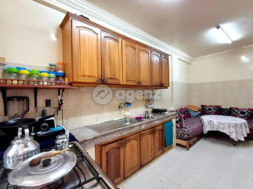 Appartement à vendre 1 090 000 dh 98 m², 2 chambres - Bourgogne Ouest Casablanca
