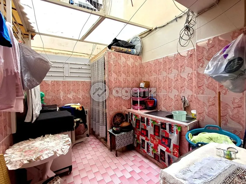 Apartment for Sale 1 090 000 dh 98 sqm, 2 rooms - Bourgogne Ouest Casablanca