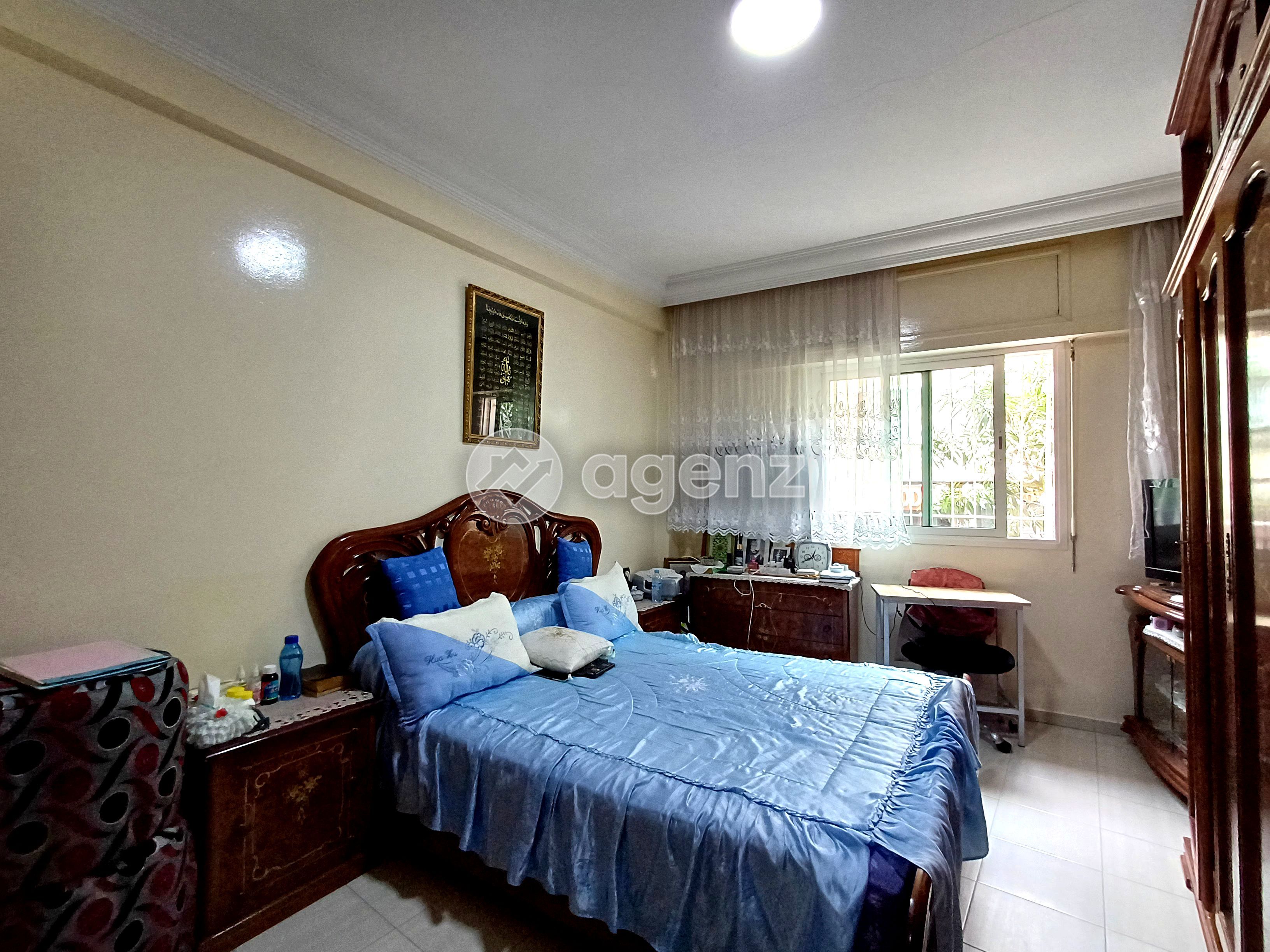 Appartement à vendre à Bourgogne Ouest — 5