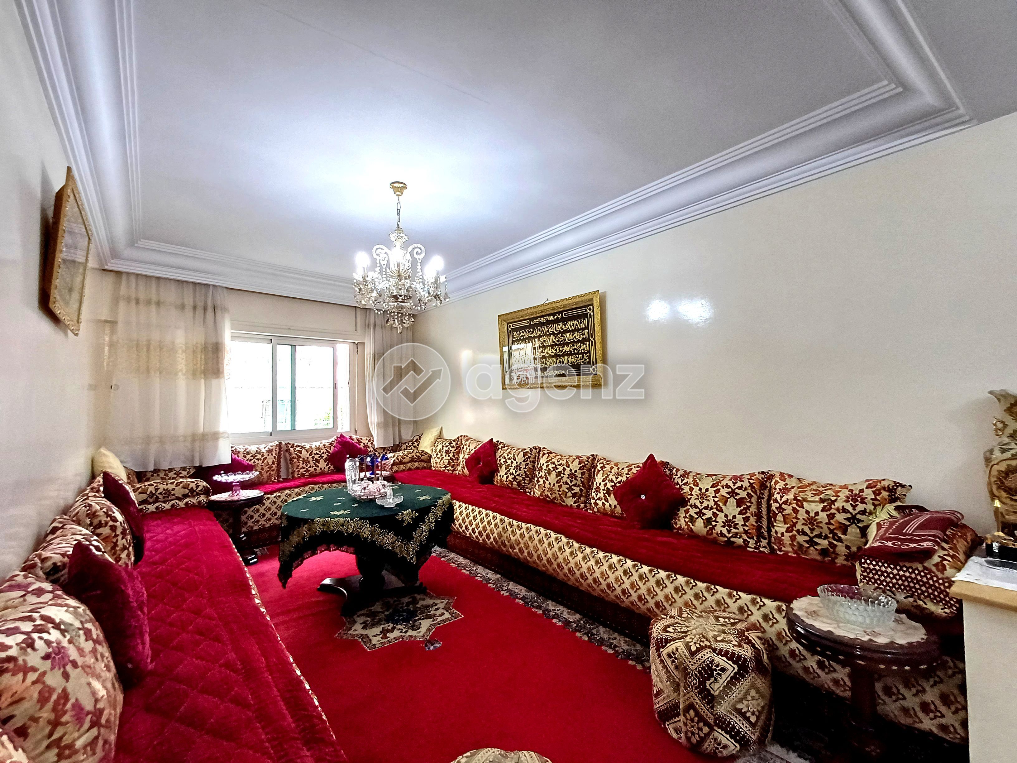 Appartement à vendre à Bourgogne Ouest