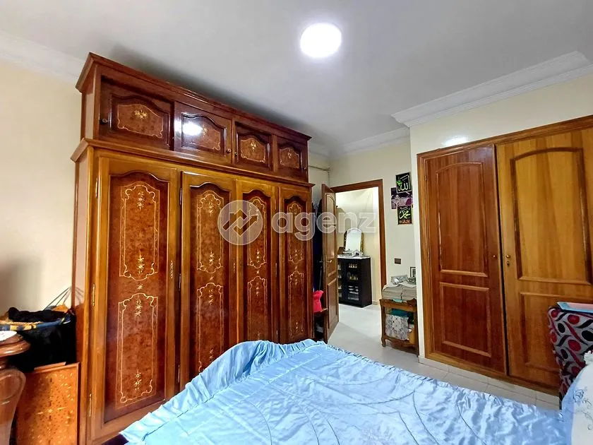 Apartment for Sale 1 090 000 dh 98 sqm, 2 rooms - Bourgogne Ouest Casablanca