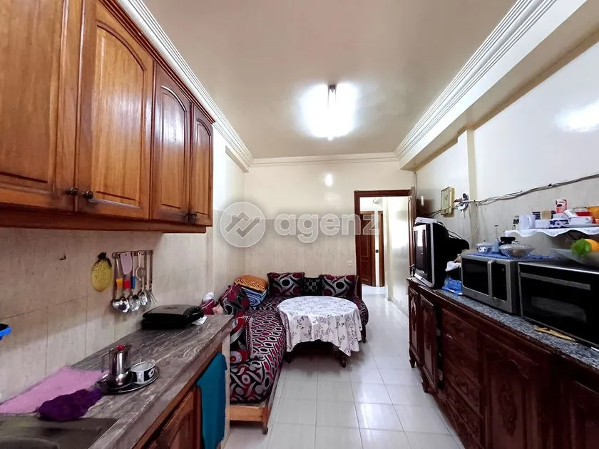 Apartment for Sale 1 090 000 dh 98 sqm, 2 rooms - Bourgogne Ouest Casablanca