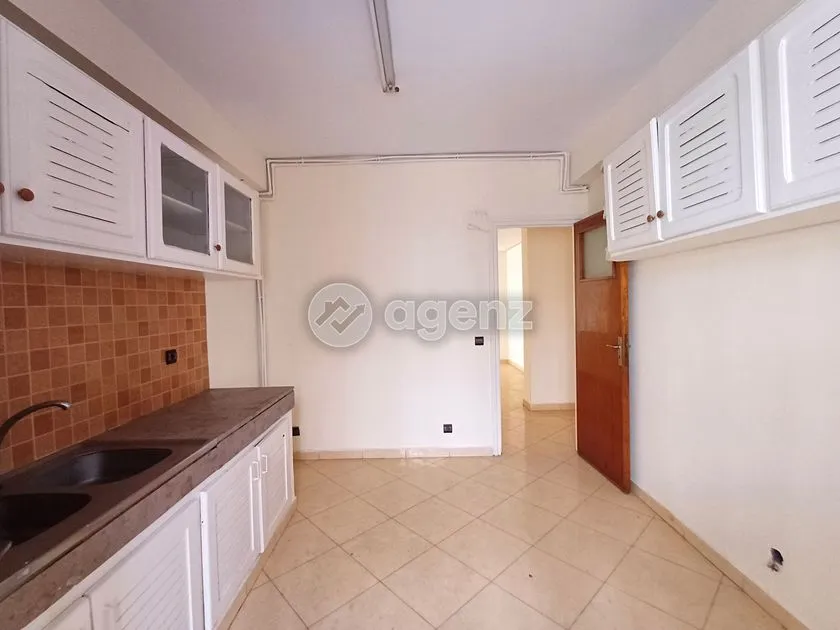 Apartment for Sale 2 600 000 dh 156 sqm, 3 rooms - Agdal Rabat
