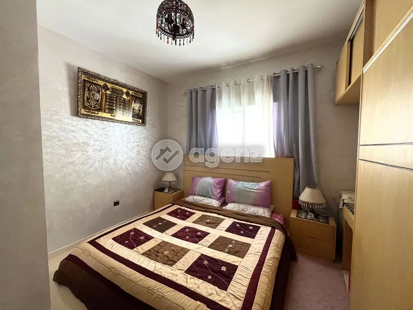 Appartement vendu 66 m², 2 chambres - manar Tanger