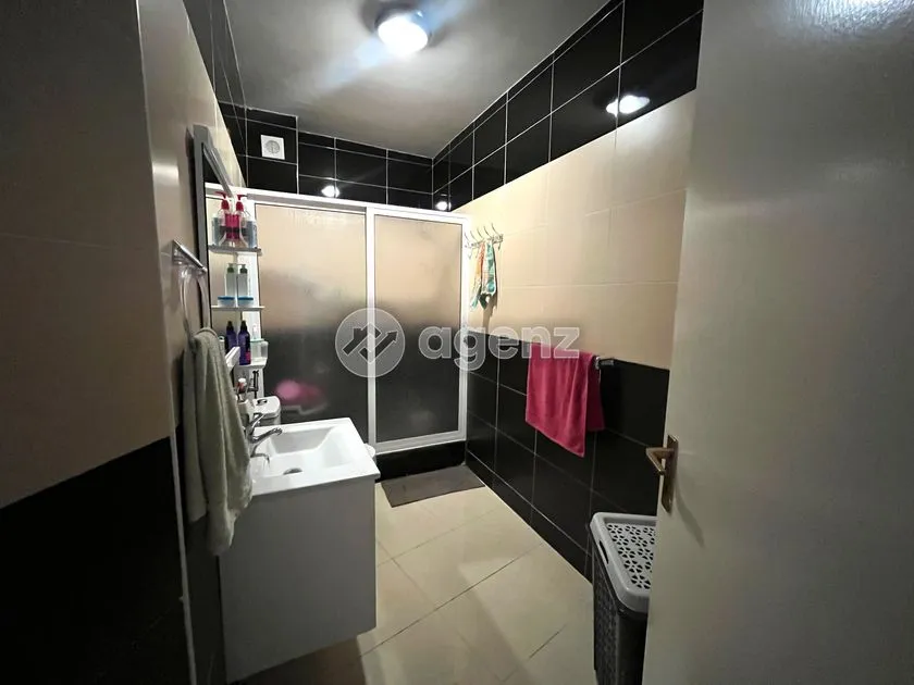 Appartement vendu 66 m², 2 chambres - manar Tanger