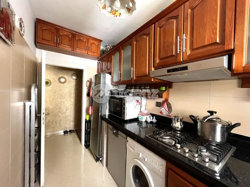 Appartement vendu 66 m², 2 chambres - manar Tanger