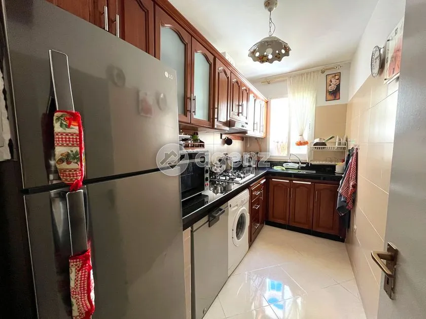 Appartement vendu 66 m², 2 chambres - manar Tanger