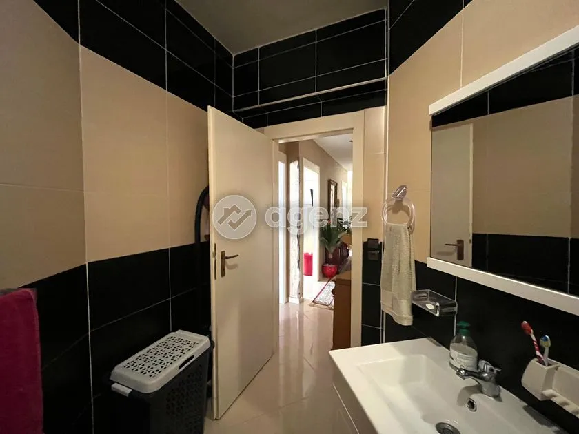 Appartement vendu 66 m², 2 chambres - manar Tanger