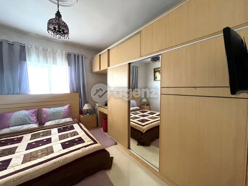 Appartement à vendre 500 000 dh 66 m², 2 chambres - manar Tanger